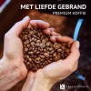 Cafeinevrije Colombia met liefde gebrand